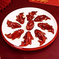 八方来财山楂鱼锦鲤鱼年年有鱼年货