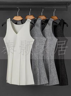 配样板间衣服摆件帽衣间饰品组合约衣简柜JJ展厅软装搭毛毡道具衣