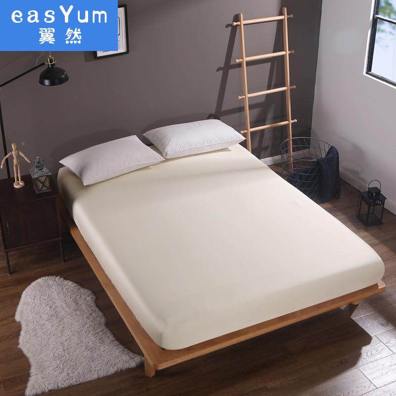 笠单件全棉床垫床1.米床席ODR梦思保护套1.5米纯棉床单8床防罩尘 - 图3