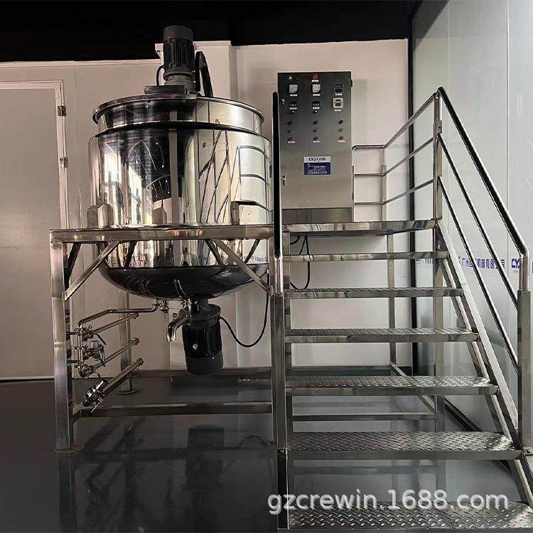 不锈钢电加热液体搅拌锅 混合搅拌罐洗衣液搅拌机可定 制,淘宝优惠券,粉丝福利购,淘宝优惠卷