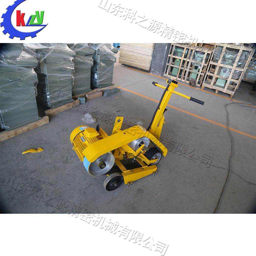 手推式钢板打磨机 平面焊点麻点砂带抛光机 钢板焊缝用砂带机,淘宝优惠券,粉丝福利购,淘宝优惠卷