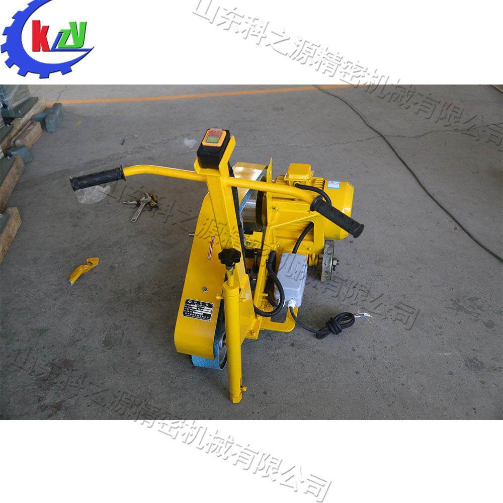 手推式钢板打磨机 平面焊点麻点砂带抛光机 钢板焊缝用砂带机,淘宝优惠券,粉丝福利购,淘宝优惠卷