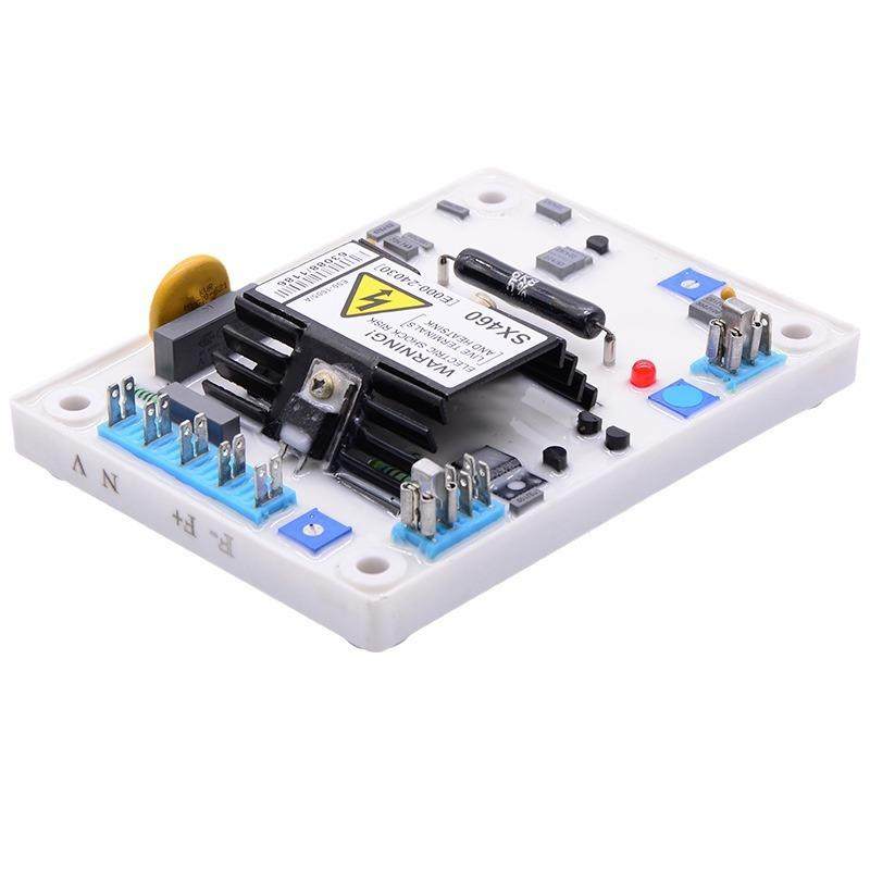 SX460白壳白胶工艺 柴油发电机组电压调节器 AVR 厂家直销,淘宝优惠券,粉丝福利购,淘宝优惠卷