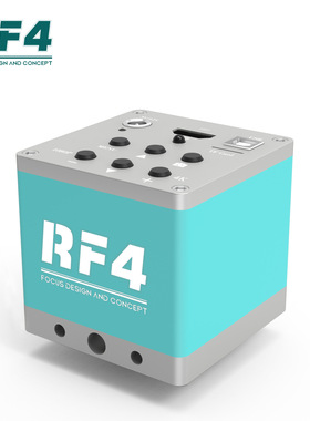 RF4高清体视连续RF-4KC1变倍显微镜配件