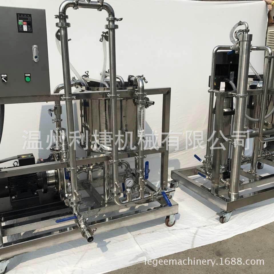 植物提取液精制膜分离设备 口服液澄清过滤 微滤 超滤 纳滤浓缩,淘宝优惠券,粉丝福利购,淘宝优惠卷