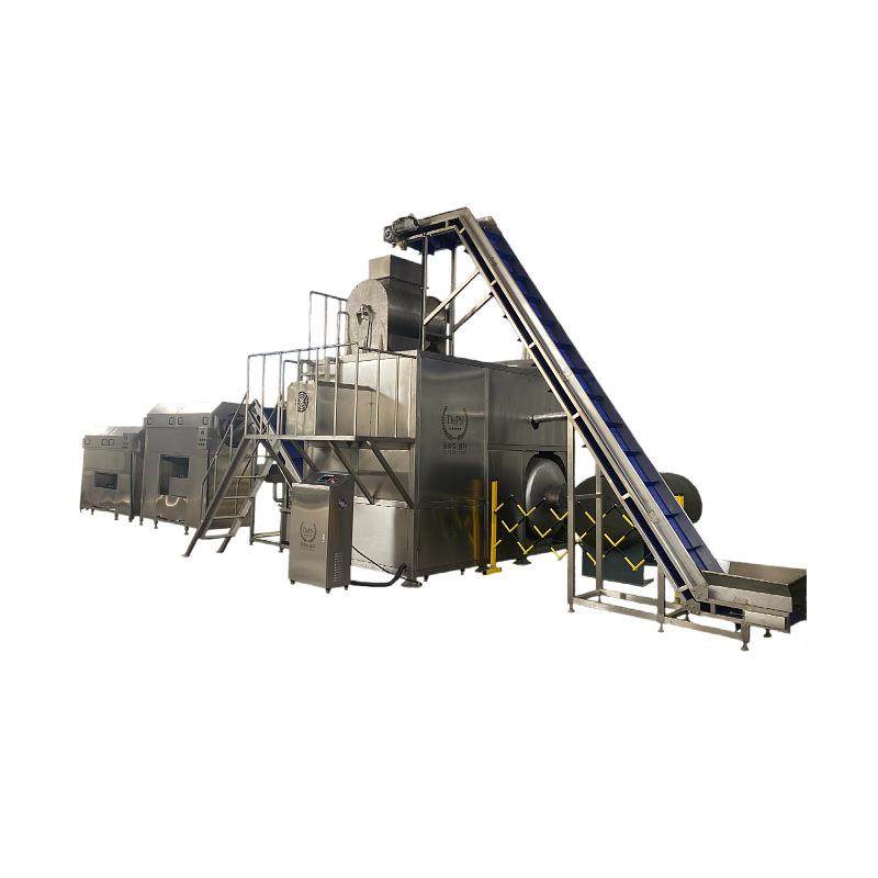 全自动水果蔬菜纯物理蒸汽去皮机商用薯条薯片生产线,淘宝优惠券,粉丝福利购,淘宝优惠卷