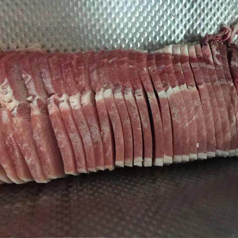 食品工厂用RY-25k砍排机 培根火腿冻肉牛排切片机,淘宝优惠券,粉丝福利购,淘宝优惠卷