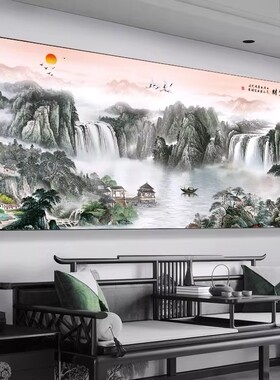 【免费上门安装】客厅装饰画2026