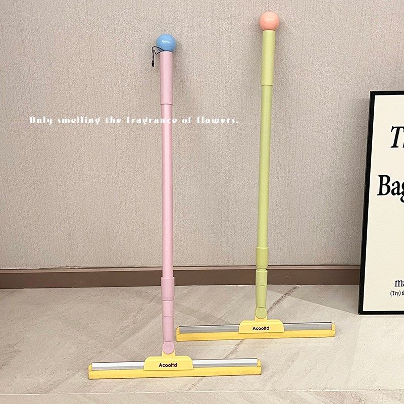 魔术扫把刮水拖把家用扫地浴室卫生间挂水神器干湿两用多巴胺,淘宝优惠券,粉丝福利购,淘宝优惠卷