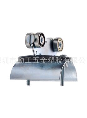 C型钢轨供电系统C30火车头16P24P航空插头安全可靠勤工出品