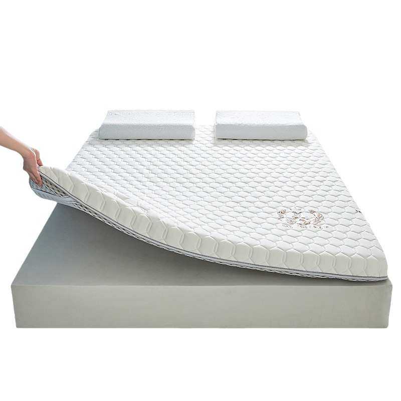 立体乳胶床垫学生宿舍单人软垫子褥子家用防滑榻榻米抗菌海绵睡垫,淘宝优惠券,粉丝福利购,淘宝优惠卷