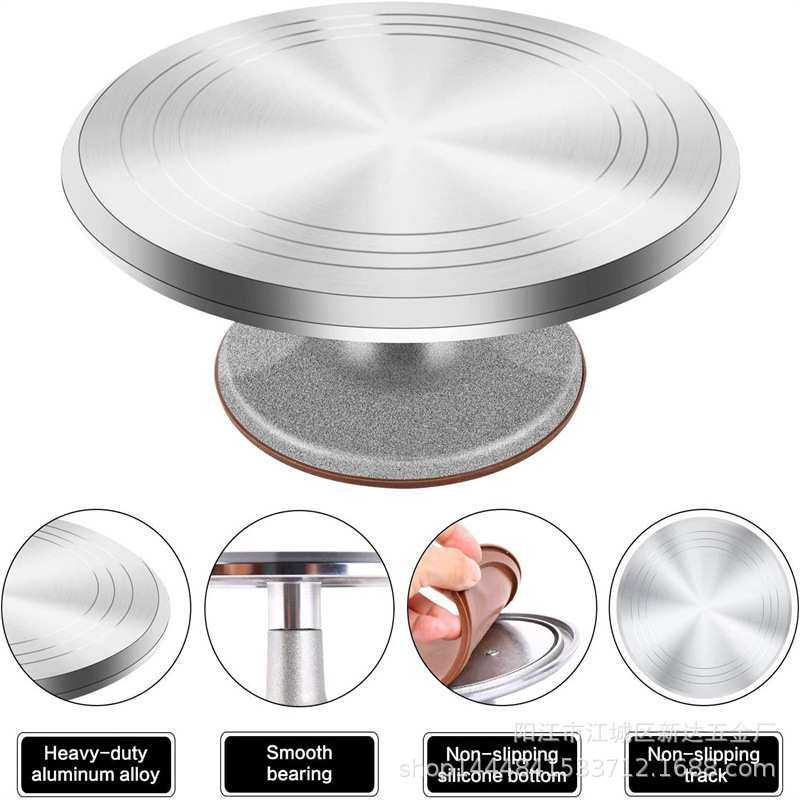 亚马逊109件套铝合金转台套装烘焙工具大全裱花嘴套装工厂,淘宝优惠券,粉丝福利购,淘宝优惠卷