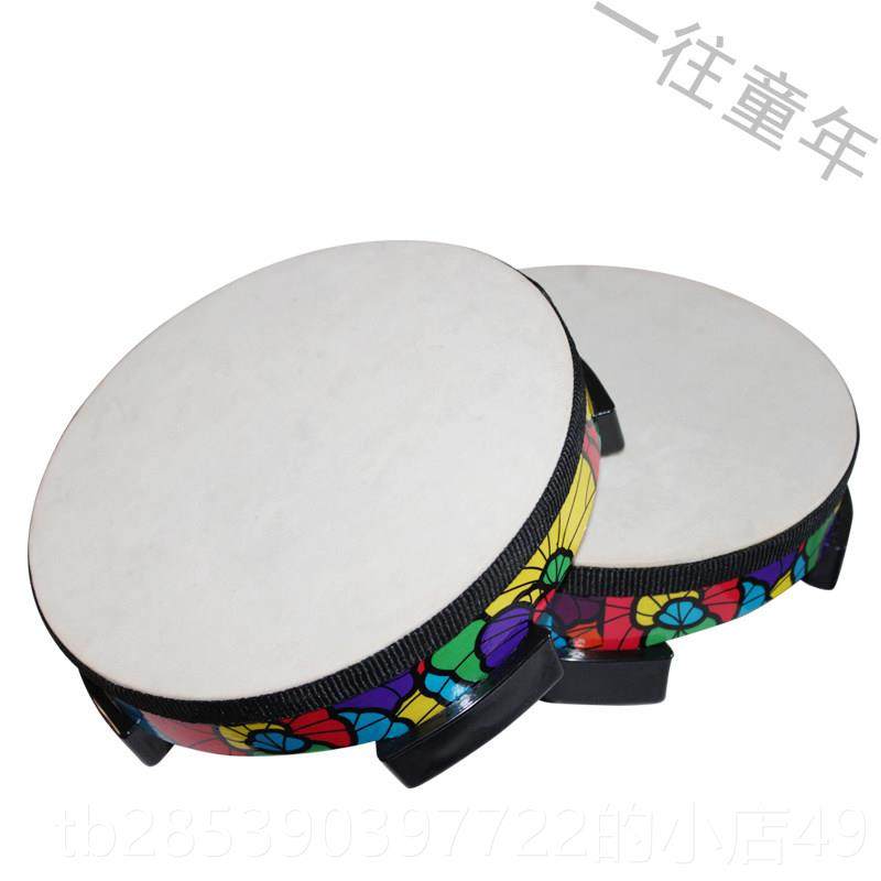 新款邮奥尔夫乐器鼓儿童小鼓打宝鼓玩具鼓打击乐器卡宝鼓婴包儿通,淘宝优惠券,粉丝福利购,淘宝优惠卷