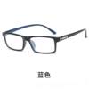 Genuine anti-radiation glasses for men, anti-near blue light glasses for women, mobile phone flat mirrors, flat mirrors, ancient eyes can be restored