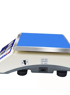 FAYA点数秤高精度电子计数秤工业计重称精准密度0.1g-30kg台桌秤