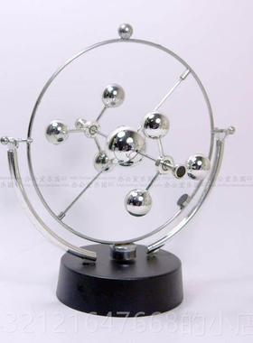 高档永动摆意摆件北厅欧轻奢客热创销礼物摇ins风简约桌面现代装