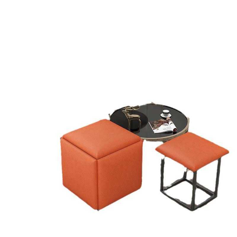 多功能魔方凳收纳五合一组合家用客厅茶几凳餐凳北欧网红凳换鞋凳,淘宝优惠券,粉丝福利购,淘宝优惠卷