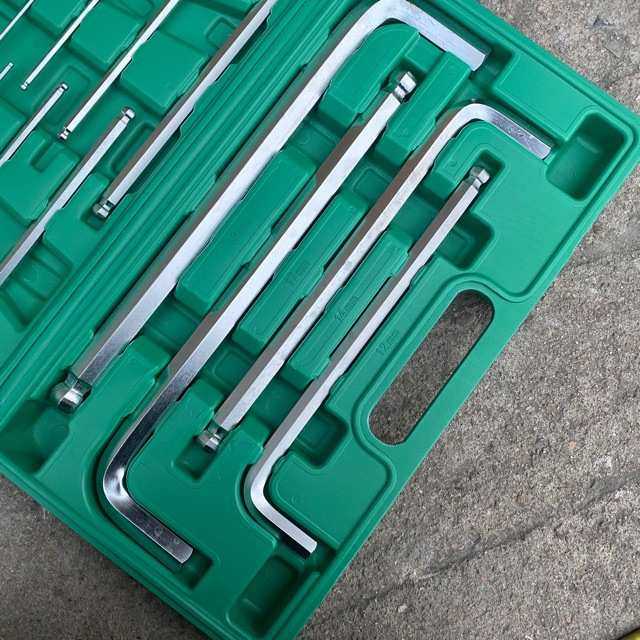 内六角扳手内六方扳手六角螺丝刀l型六棱扳手梅花型内6角扳手套装,淘宝优惠券,粉丝福利购,淘宝优惠卷