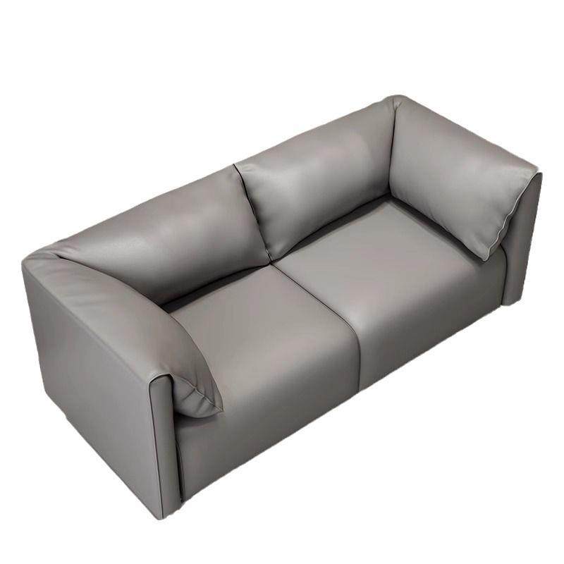 轻奢小户型简约现代卧室公寓出租房服装店休息区接待猫抓皮布沙发,淘宝优惠券,粉丝福利购,淘宝优惠卷