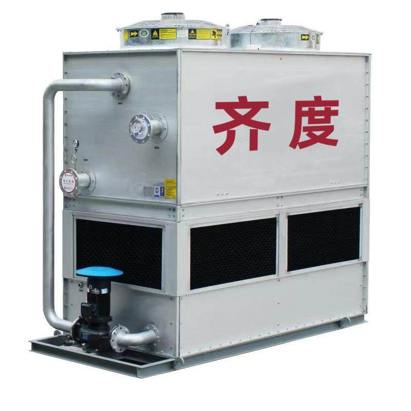 100吨闭式冷却塔横流逆流式低噪音方形冷却塔工业制冷降温闭式塔,淘宝优惠券,粉丝福利购,淘宝优惠卷