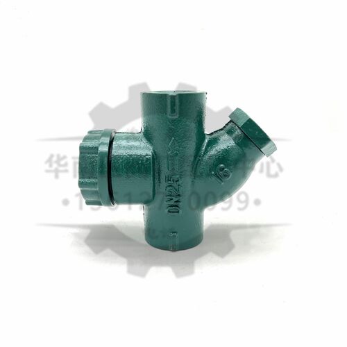 蒸汽疏水阀CS49H-16 CS19H丝口法兰式耐高温DN15 20 25 32 40 50 - 图0
