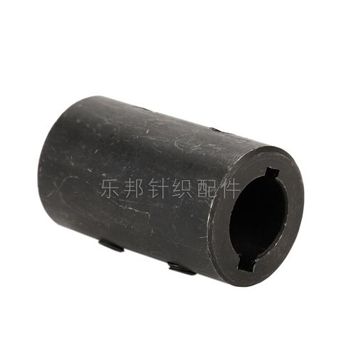 大圆机卷布机接头圆杆轴接永太摆布机永立乐邦针织大圆机配件 - 图0