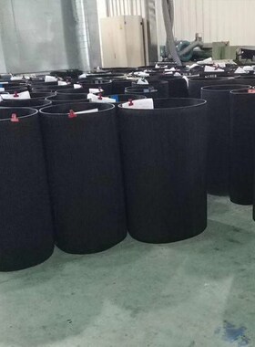 三角带齿形B型17X600至1800带齿电动机汽车传动带微耕机齿轮皮带
