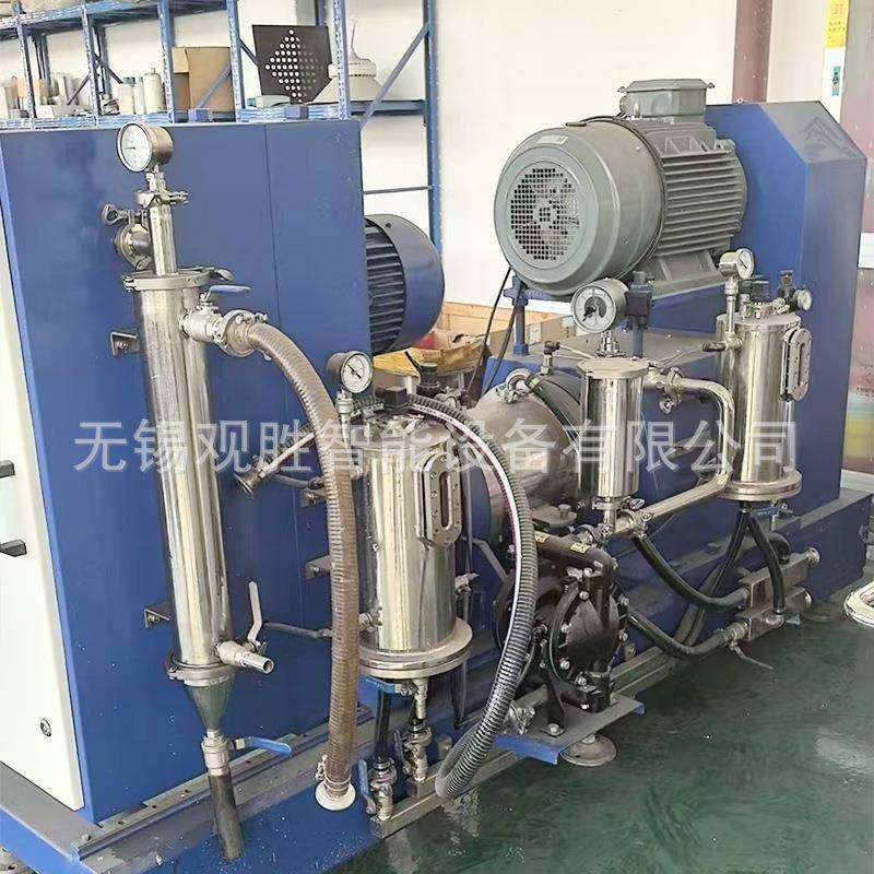 SM--L双力纳DFC米砂磨机研磨设备油漆双动动力纳米砂S磨机,淘宝优惠券,粉丝福利购,淘宝优惠卷