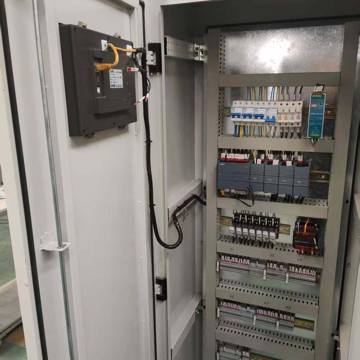 LC可编程PLC控制控制柜成套抗干扰电强机床电机恒P压供开水关控制,淘宝优惠券,粉丝福利购,淘宝优惠卷