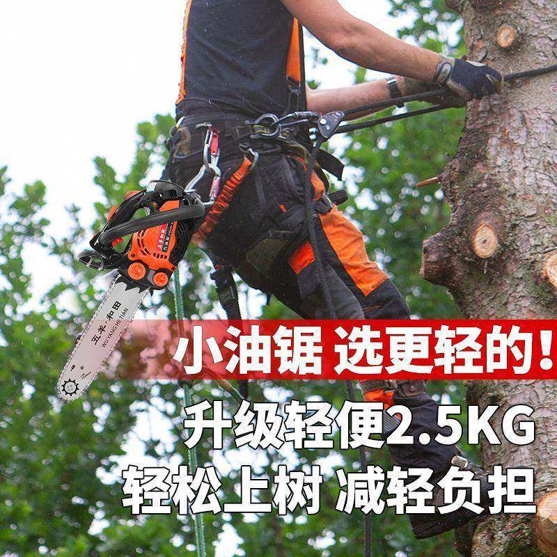 RBI原装进口单手特小型油寸锯2.5斤家用伐木锯毛竹据12寸4公小1油,淘宝优惠券,粉丝福利购,淘宝优惠卷