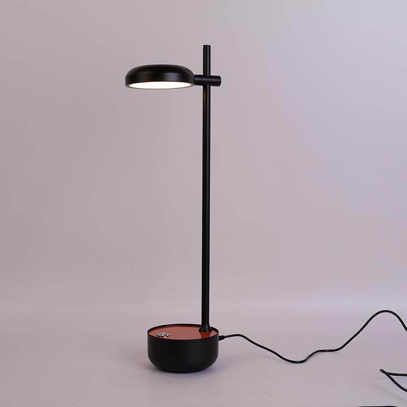 触控开关现代简约格调北欧美式装饰台灯酒店客房卧室床头客厅灯具,淘宝优惠券,粉丝福利购,淘宝优惠卷