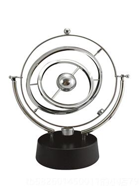 高档永动摇创意礼摆件北欧轻奢厅热销物摆ins风简客约桌面现代装