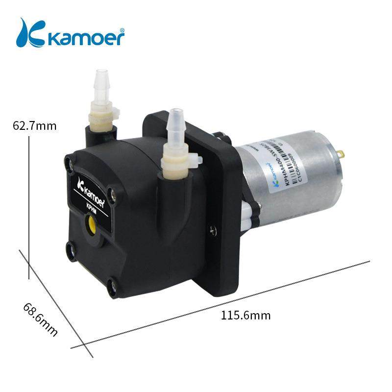 卡默尔蠕动泵12v微型水泵自吸泵迷你小泵24v小型直流有刷抽水泵,淘宝优惠券,粉丝福利购,淘宝优惠卷