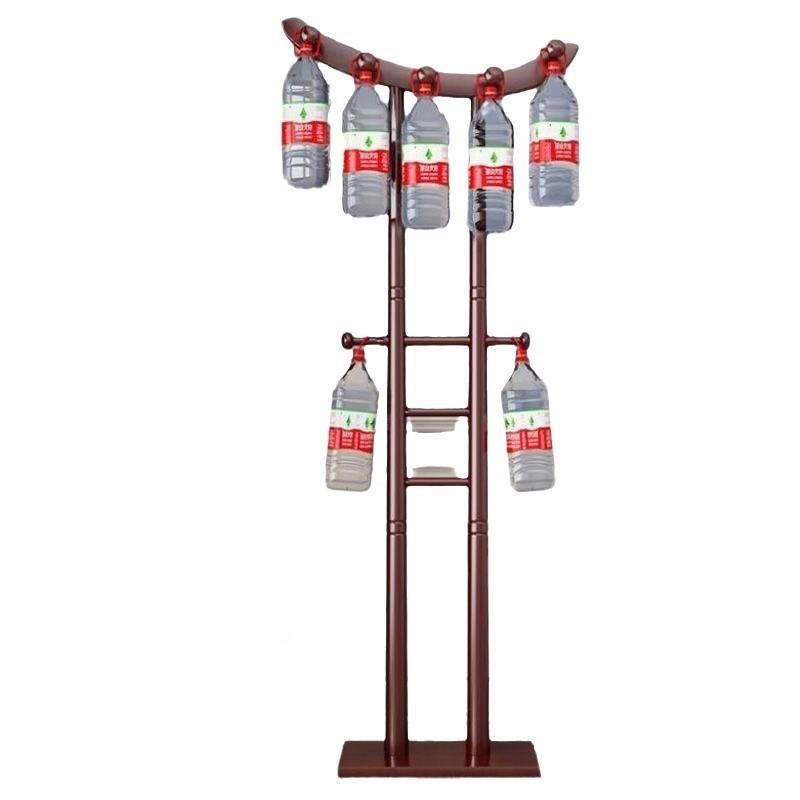 全实木落地衣帽架家LYT式用卧衣室挂式架创意现代中网红衣服立衣,淘宝优惠券,粉丝福利购,淘宝优惠卷