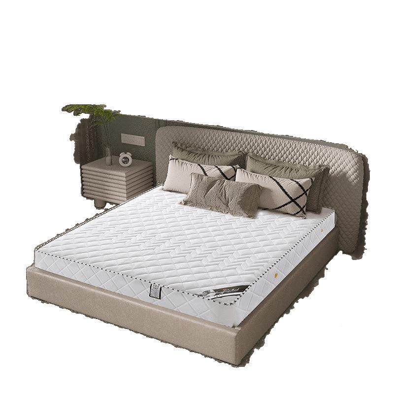 弹簧床垫米2人0cm厚1.8济型双偏硬1.5m床软硬两用椰IPA棕垫席梦经,淘宝优惠券,粉丝福利购,淘宝优惠卷