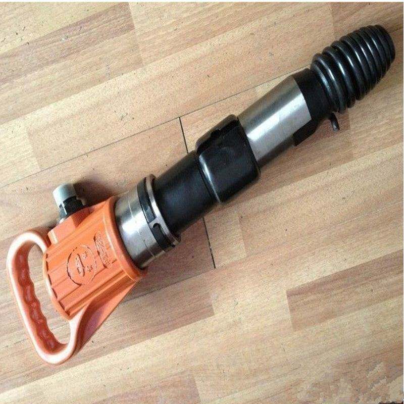 G7风镐矿用7气破镐劈石器简单破碎G10风镐996GG2气镐0混凝土碎机 - 图2