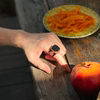 Smart counting ring vibrates to remind you of the time