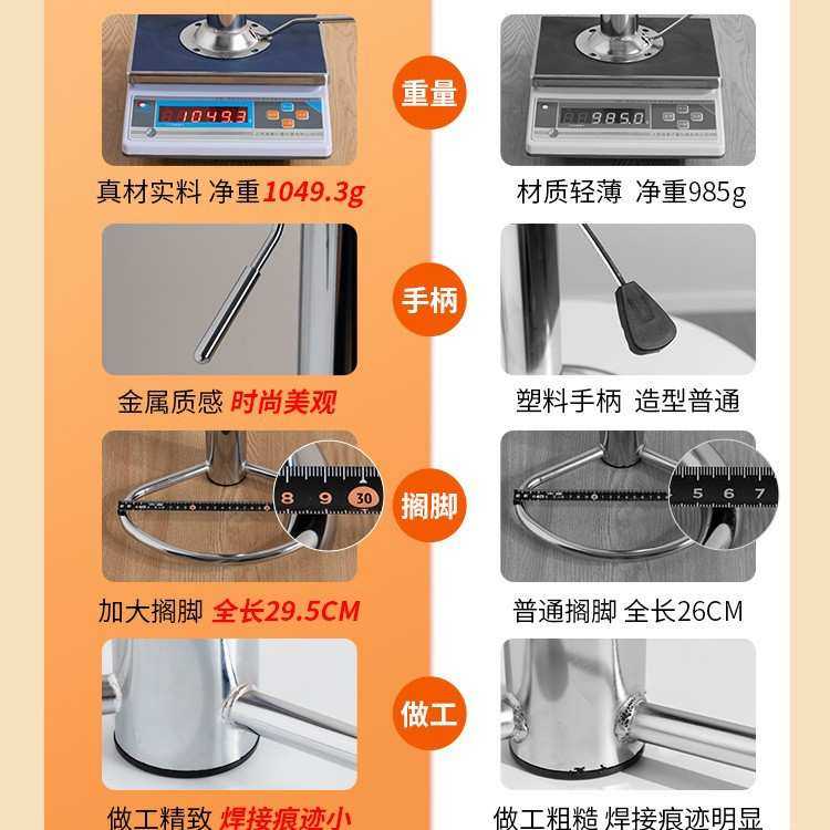 吧台椅升降椅子前台吧凳家用轻奢吧椅酒吧网红高脚凳收银台高凳子,淘宝优惠券,粉丝福利购,淘宝优惠卷