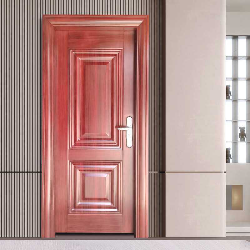 锌合金房间门加厚室内门卧室门套装门工程门平开门木纹烤漆门厂,淘宝优惠券,粉丝福利购,淘宝优惠卷