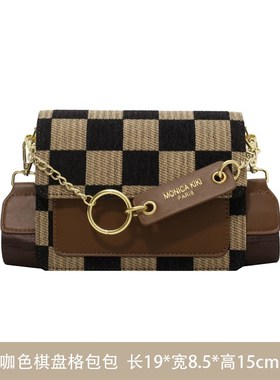 简约现代样板房女士衣帽间包包摆件衣柜展厅陈列道具方包软装饰品