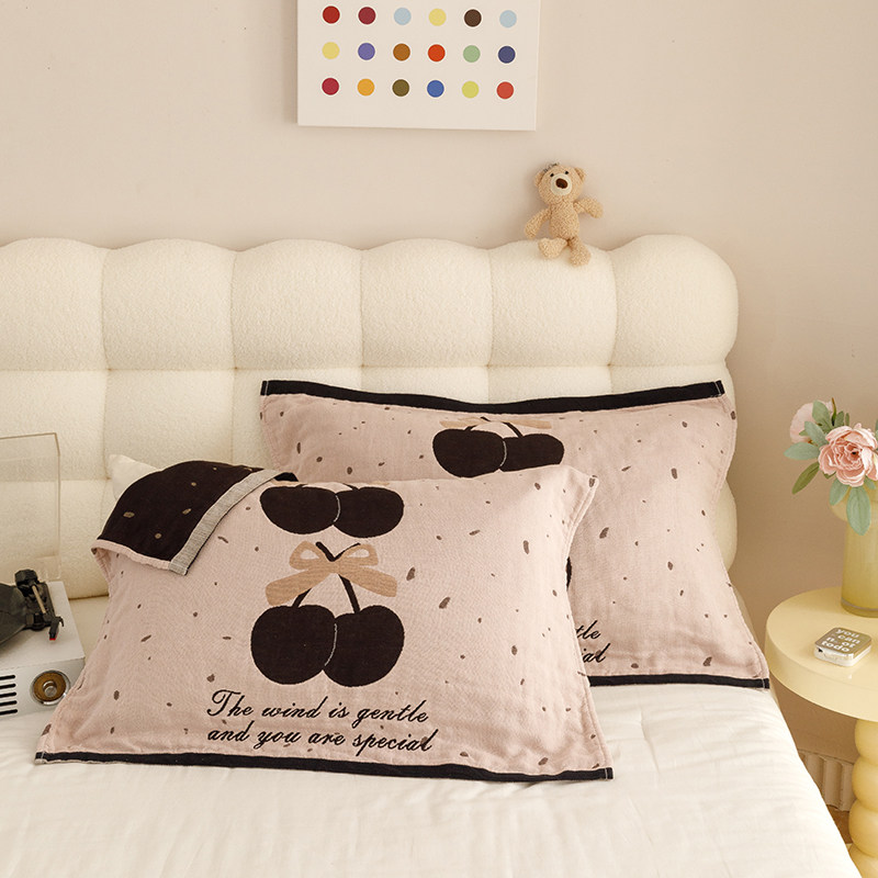 家用民宿纯棉枕芯隔离层保护套防口水头油汗液全棉枕头内胆套枕巾,淘宝优惠券,粉丝福利购,淘宝优惠卷