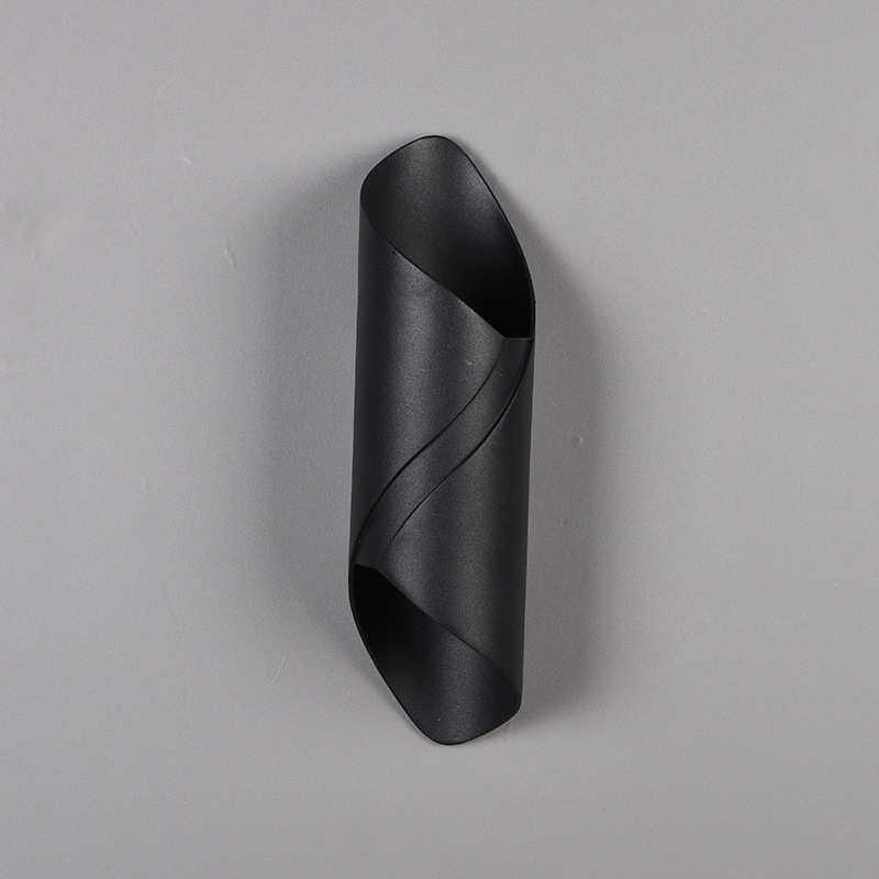 室内led简约cob墙壁灯圆形阳台过道酒店楼梯亚克力灯罩铝材壁灯,淘宝优惠券,粉丝福利购,淘宝优惠卷