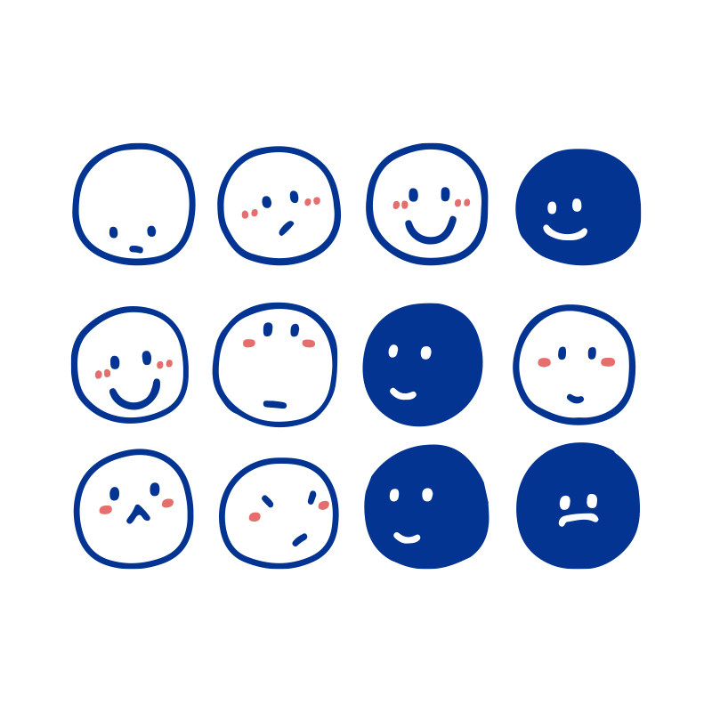 网红打卡表情包公仔背景拍照区布置咖啡馆墙面装饰摆件奶茶店贴纸,淘宝优惠券,粉丝福利购,淘宝优惠卷