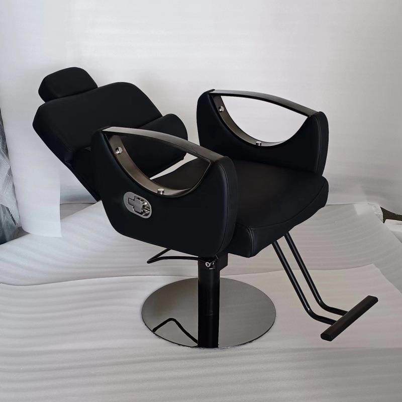 网红美发椅 发廊座椅理发椅可放倒 刮胡子升降旋转剪发椅烫染椅子,淘宝优惠券,粉丝福利购,淘宝优惠卷