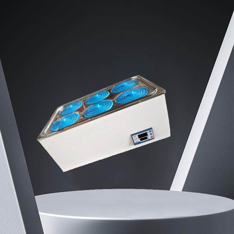 数显恒温水浴锅 防干烧定时电热磁力搅拌水浴振荡器 不锈钢水浴锅,淘宝优惠券,粉丝福利购,淘宝优惠卷