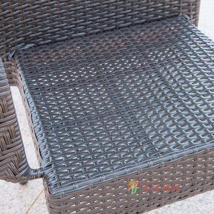 户外休闲编藤桌椅 庭院阳台桌椅五件套 奶茶店咖啡厅简约休闲桌椅,淘宝优惠券,粉丝福利购,淘宝优惠卷