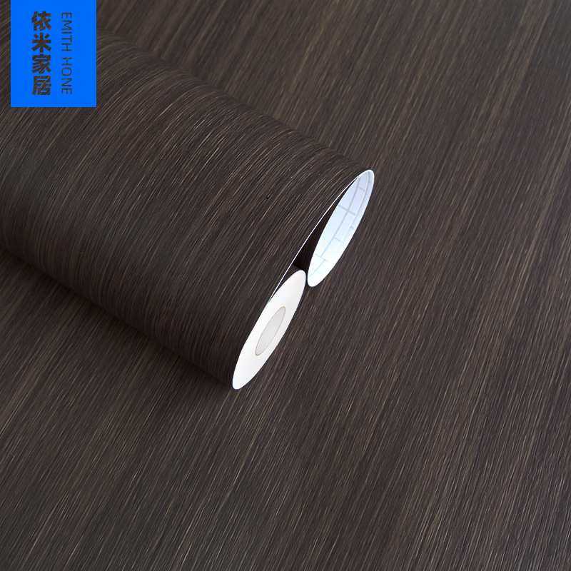 韩版PVC木纹贴纸自粘墙纸壁纸展柜家具翻新加厚带导气槽贴膜30米,淘宝优惠券,粉丝福利购,淘宝优惠卷