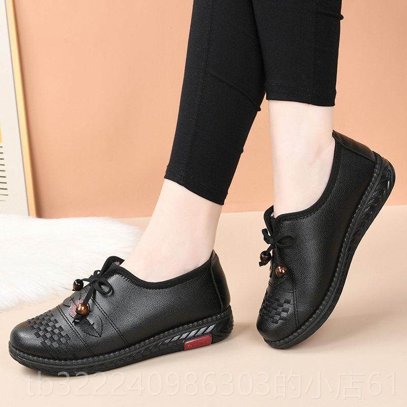 正品老北京妈妈鞋中老年人软棉鞋女冬加保防暖防水皮面绒奶奶棉靴,淘宝优惠券,粉丝福利购,淘宝优惠卷