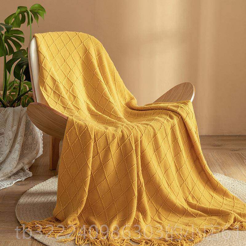 正品采购产四品黄色格季沙发套布，沙发套装套饰套布，风搭配巾，,淘宝优惠券,粉丝福利购,淘宝优惠卷