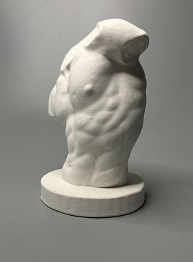 古希腊神话半人马躯干艺术石膏像雕塑博物馆复刻艺术摆件装饰礼品